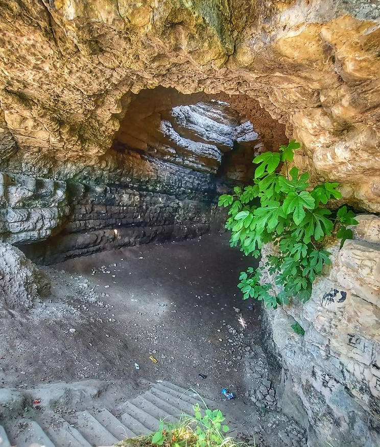 غار هوتو در بهشهر