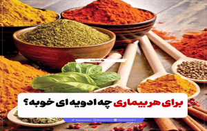 ویدئو طب سنتی: برای هر بیماری چه ادویه ای/ دل پیچه و کم خونی و پوکی استخوان