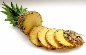 رژیم غذایی دوران یائسگی: آناناس و روغن زیتون