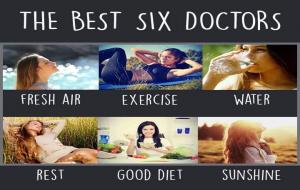 شش نفر از بهترین دکتر های رایگان دنیا!