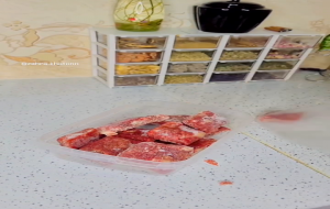 ویدئو: ترفند خانه داری/ بسته بندی گوشت چرخ کرده
