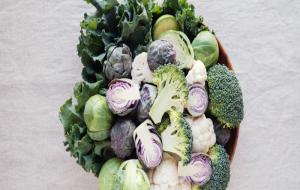 سبزیجات چلیپایی: قاتل سرطان یا قاتل تیروئید؟