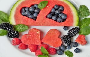 میوه های فلاونوئید و تاثیر آن در کاهش فشار خون