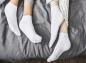 درمان بی خوابی با جوراب